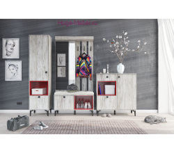 Прихожая Милан К1