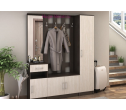 Прихожая "Машенька" 160 см