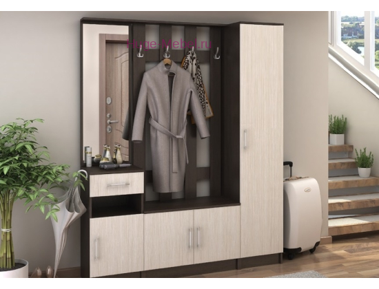 Прихожая "Машенька" 160 см