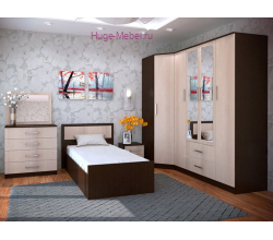 Спальня "Фиеста К7"