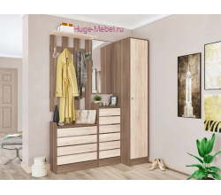 Прихожая "Ямайка шимо К3"