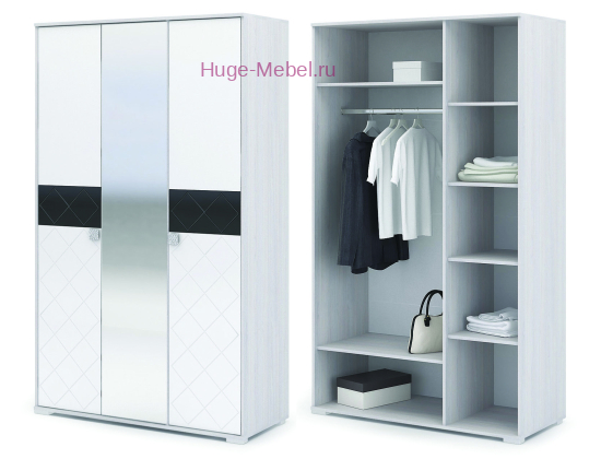 Шкаф "Сальма ШК 023"