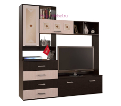 Центральная секция Белла