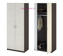 Платяной шкаф "Бася ШК-554" венге