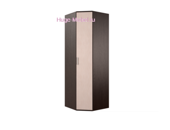 Шкаф угловой Белла