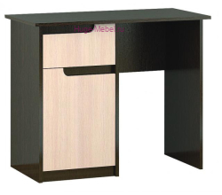 Стол косметический "Гавана Венге / Дуб"