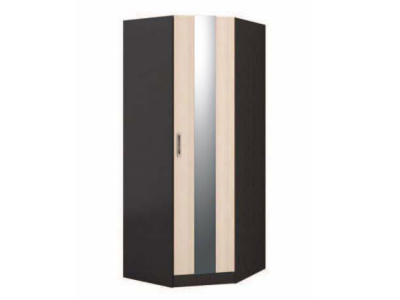 Шкаф угловой "Эрика" с зеркалом