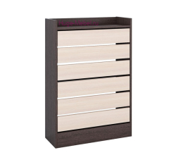 Обувница "Ямайка ЯПТ-2 Венге"