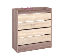 Обувница "Ямайка ЯПТ-3 Шимо"