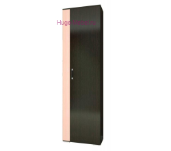 Шкаф платяной "Оскар-18 венге"