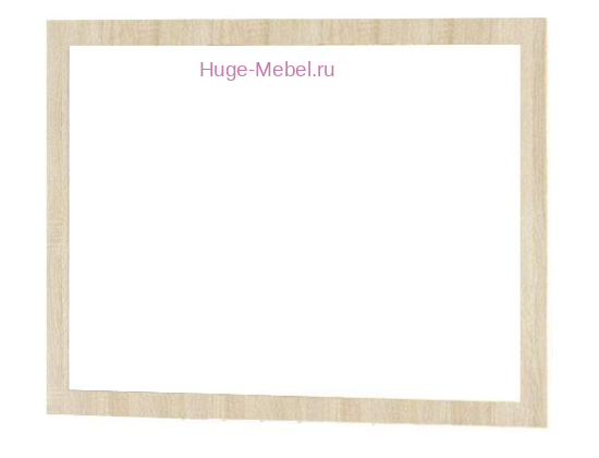 Зеркало "Мадлен" сонома