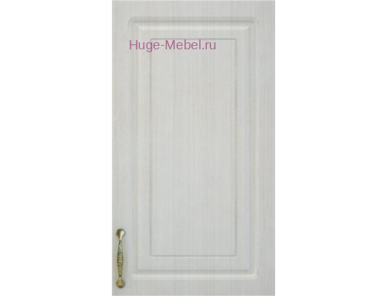 Кухня Юлия - Фасад Ф-43 Сандал Белый