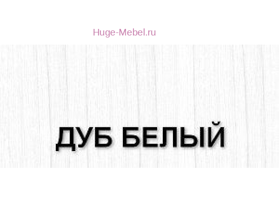 Кухня Мария - Фасад Ф-91 Дуб белый