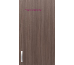 Кухня Дина - Фасад Ф-42 Шимо Тёмный