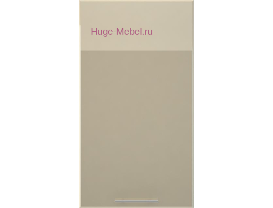 Кухня Ксения - Фасад Ф-40 Кофе с молоком