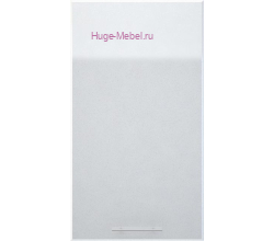 Кухня Ксения - Фасад Ф-40 Белый