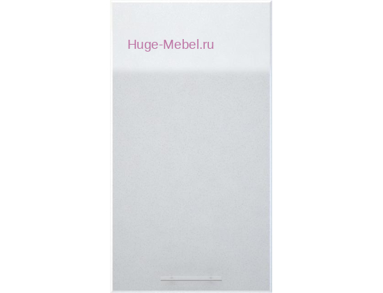 Кухня Ксения - Фасад Ф-50 Белый
