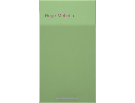 Кухня Ксения - Фасад Ф-11 Олива