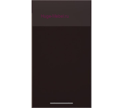 Кухня Ксения - Фасад Ф-11 Шоколад