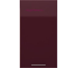 Кухня Ксения - Фасад Ф-51 М Бордо