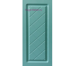 Кухня Модена - Фасад Ф-11 Дуб бирюза