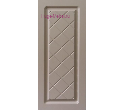 Кухня Модена - Фасад Ф-51 М Дуб кофе