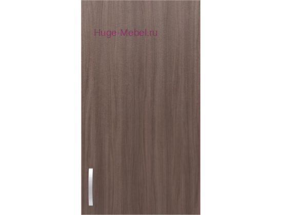 Кухня Дина - Фасад Ф-96 Шимо Тёмный